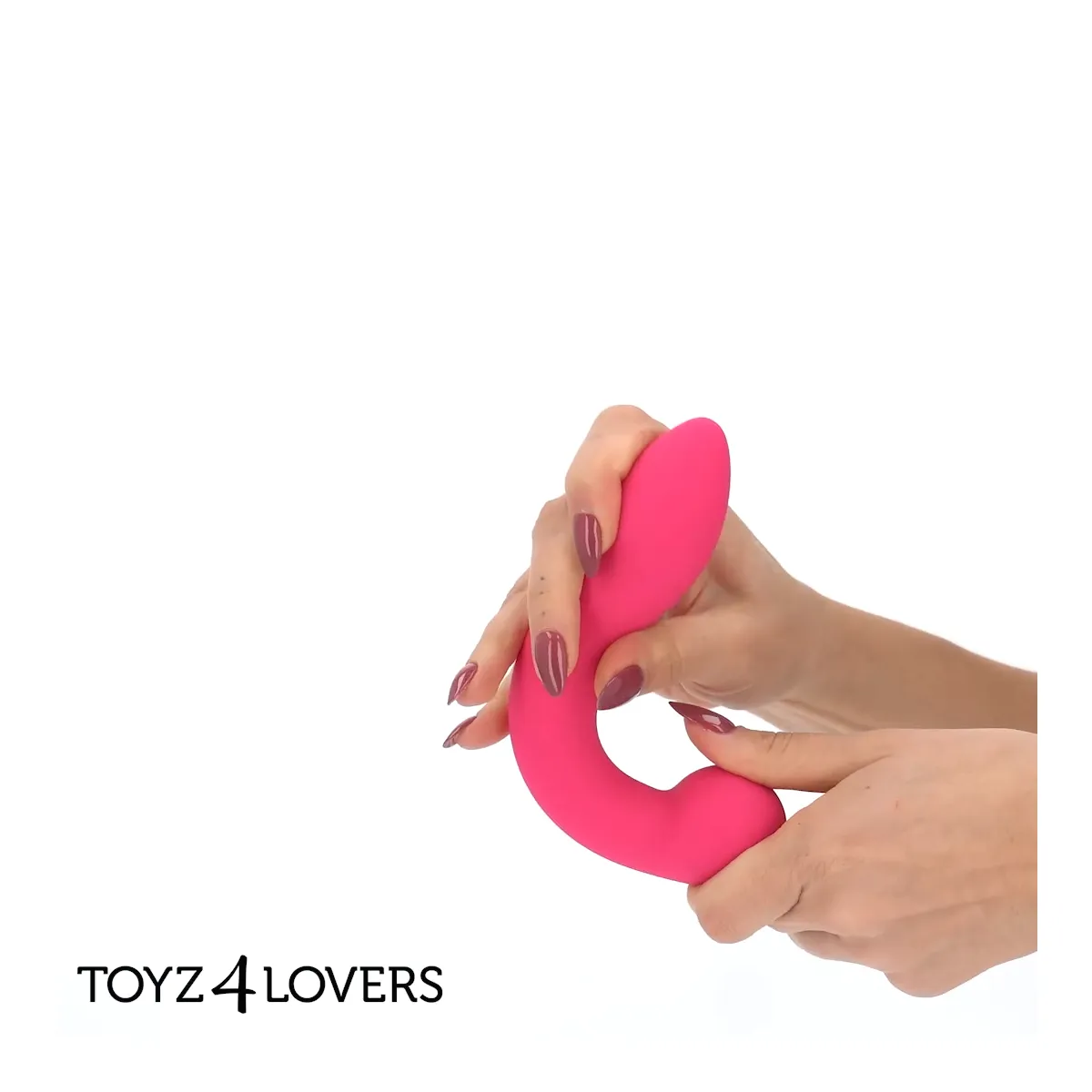 Dildo Anale e Vaginale Mr Pleasure 18,5 cm