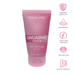 Gel stimolante scaldante da donna 50 ml