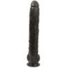 Maxi Dildo Rambone 40 cm nero Maxi Dildo Rambone 40 cm nero