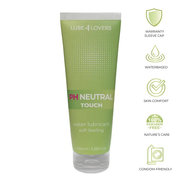 Lubrificante intimo ph neutro 100 ml