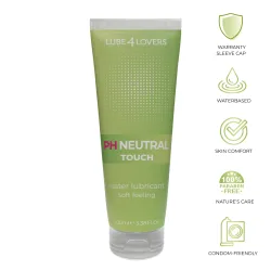 Lubrificante intimo ph neutro 100 ml