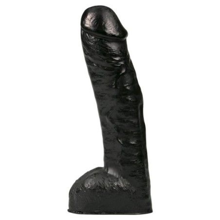 Maxi Dildo realistico 29 cm All Black