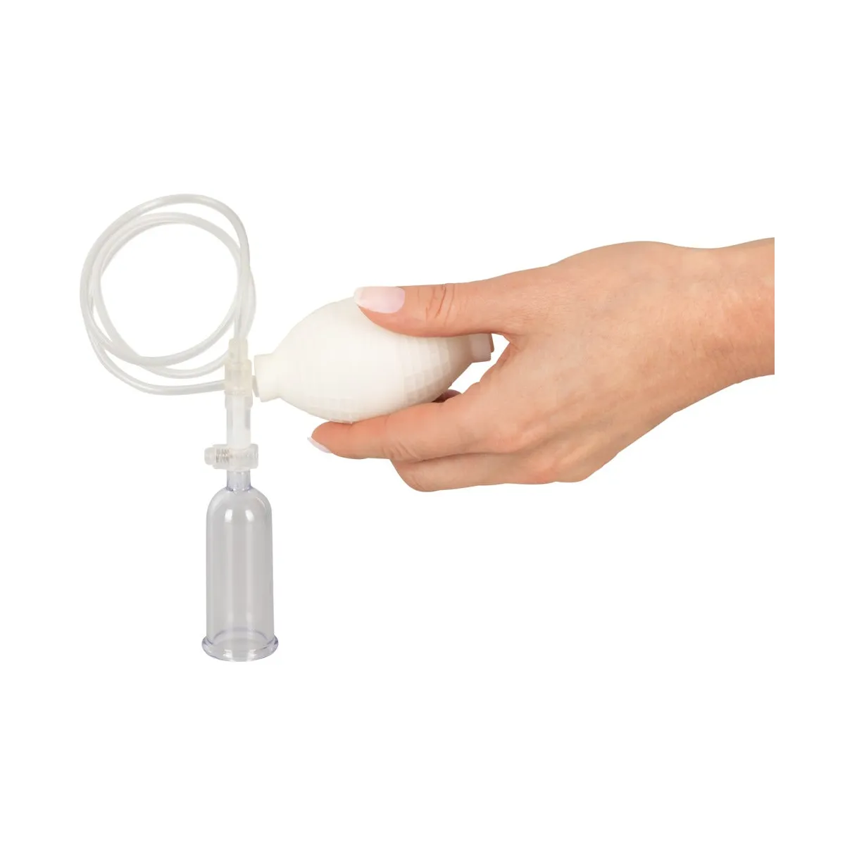 Pompa succhia clitoride capezzoli