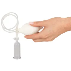 Pompa succhia clitoride capezzoli