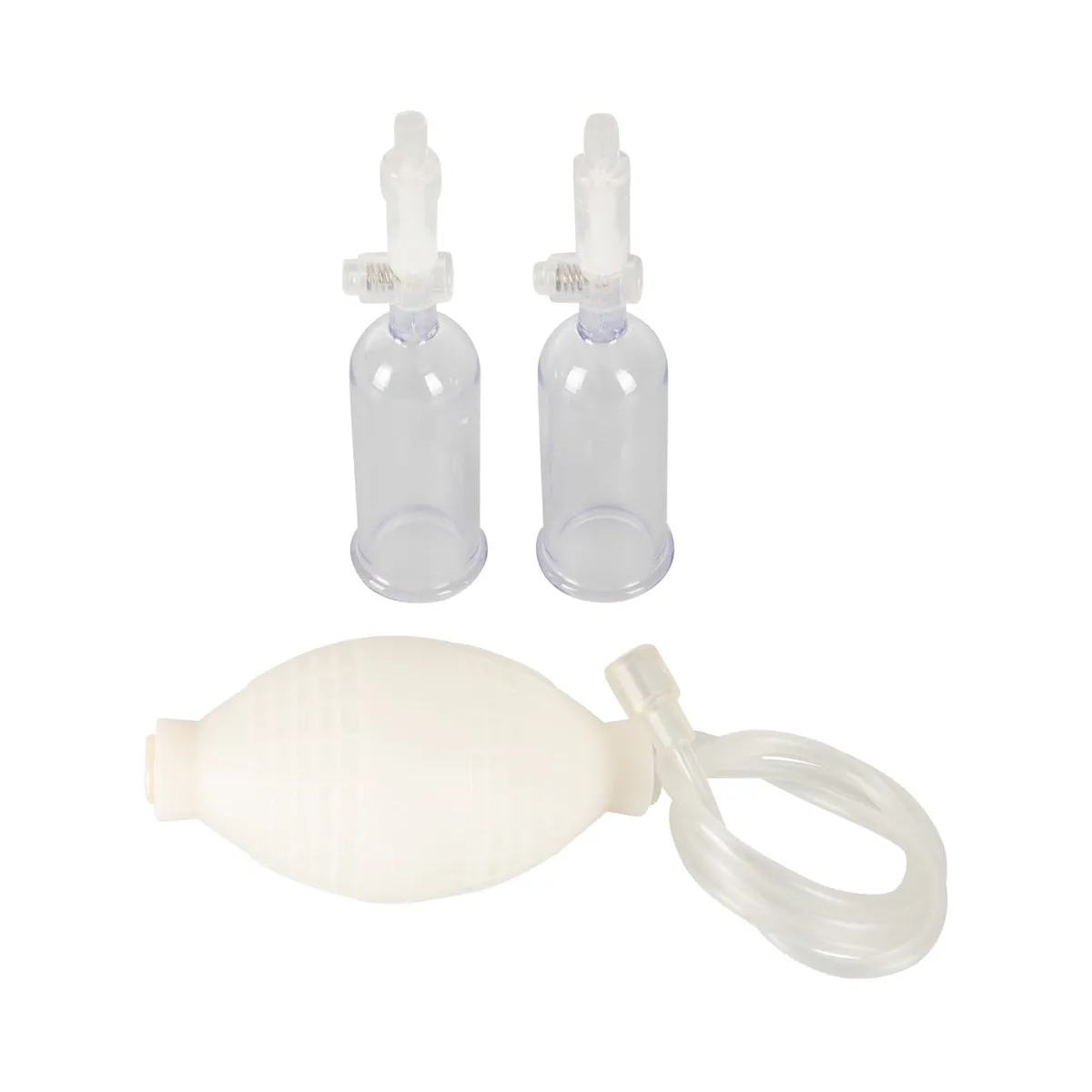 Pompa succhia clitoride capezzoli