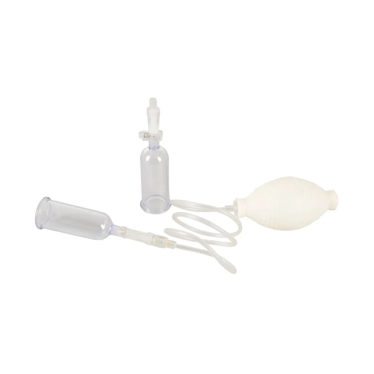 Pompa succhia clitoride capezzoli