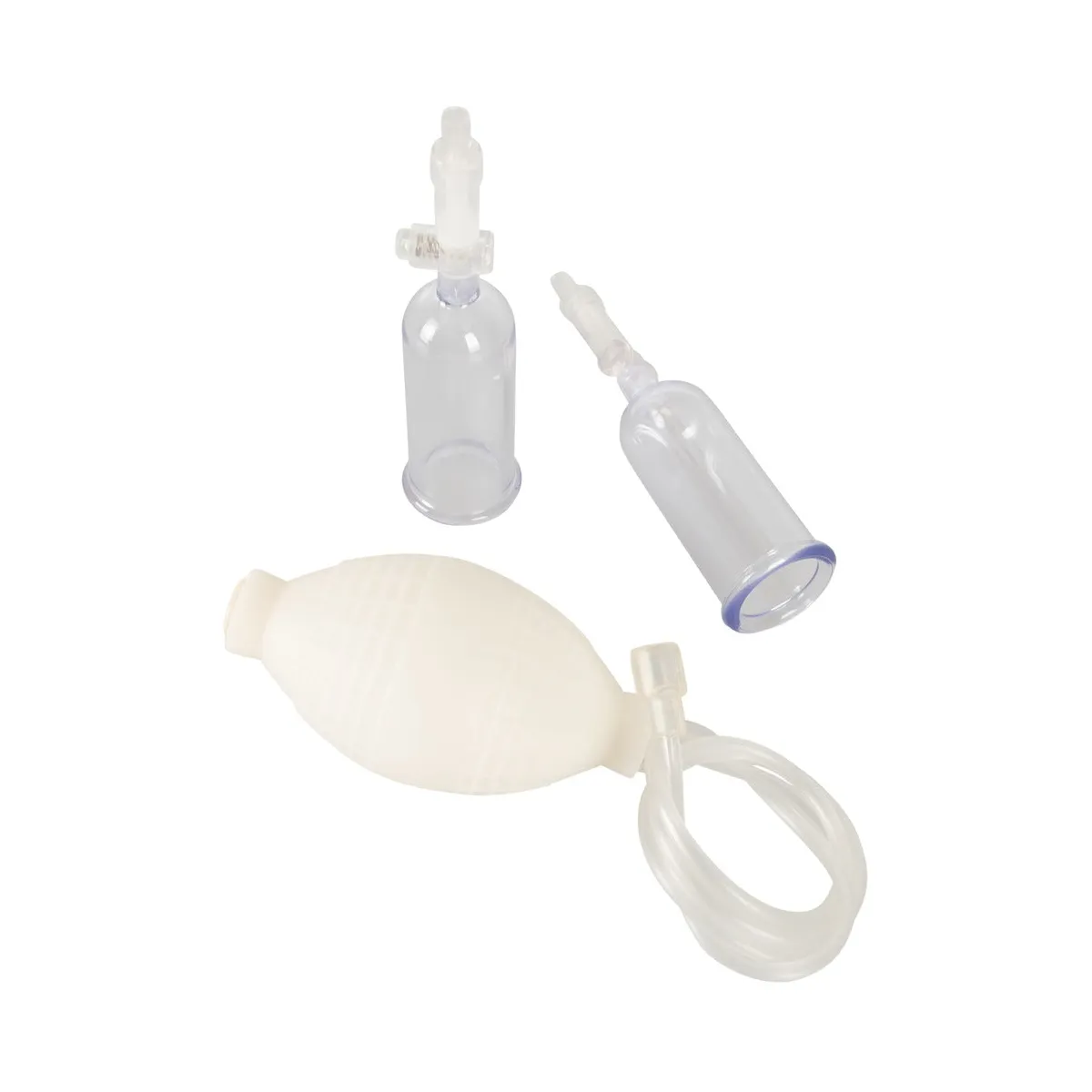 Pompa succhia clitoride capezzoli