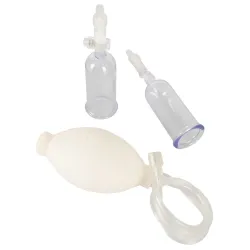 Pompa succhia clitoride capezzoli