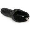 Maxi Dildo realistico 29 cm All Black Maxi Dildo realistico 29 cm All Black