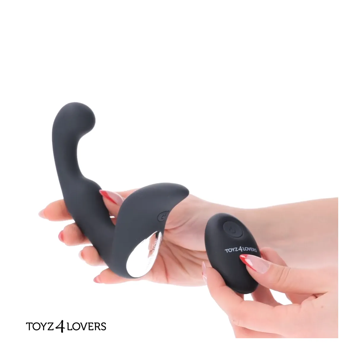 Vibratore prostata elys con telecomando 13 cm