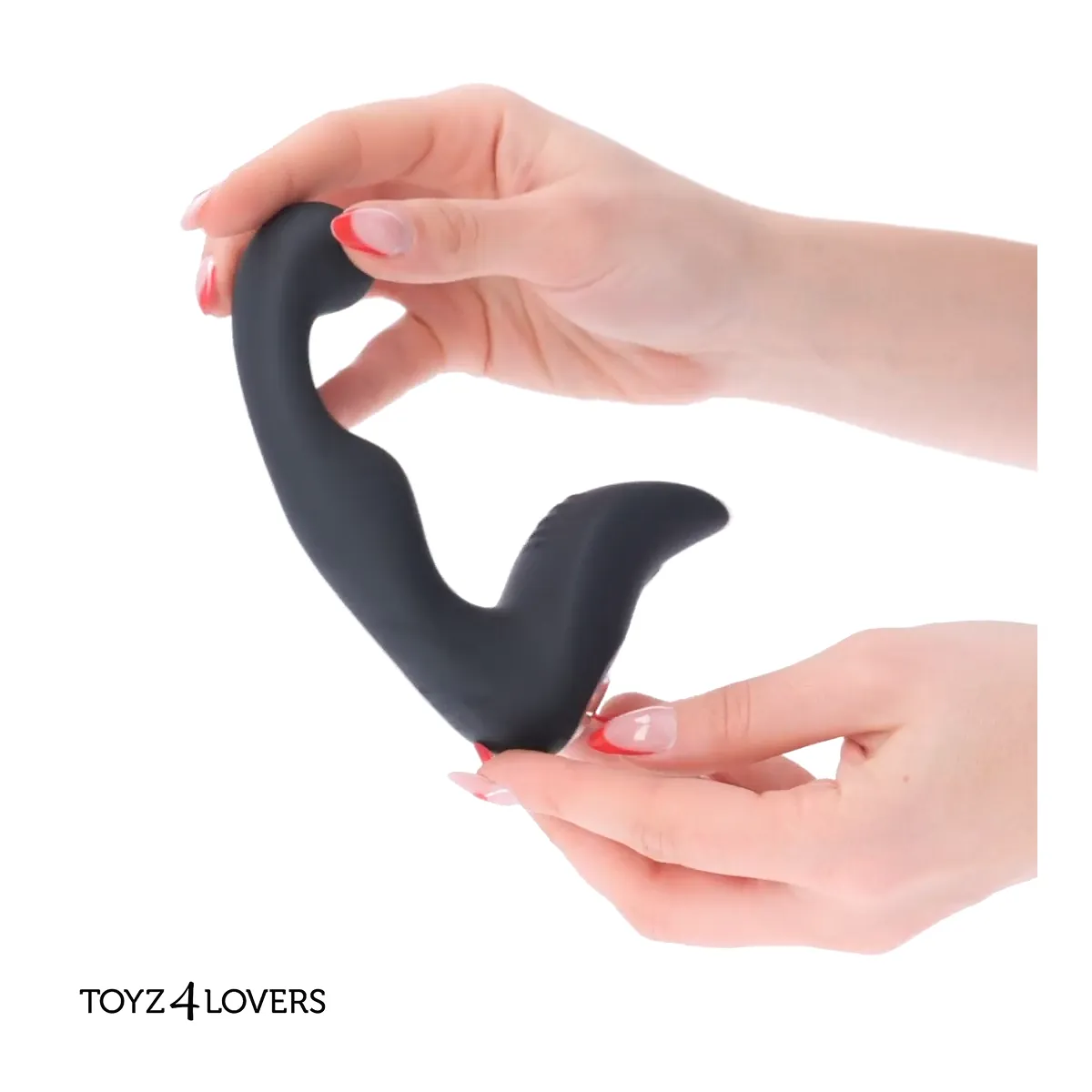 Vibratore prostata elys con telecomando 13 cm