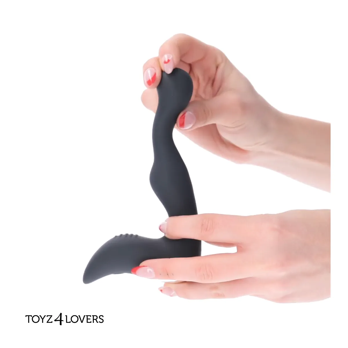 Vibratore prostata elys con telecomando 13 cm