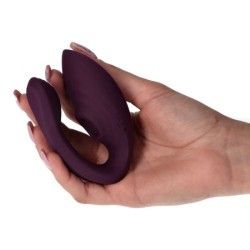 Vibratore per coppia Didi Passion viola