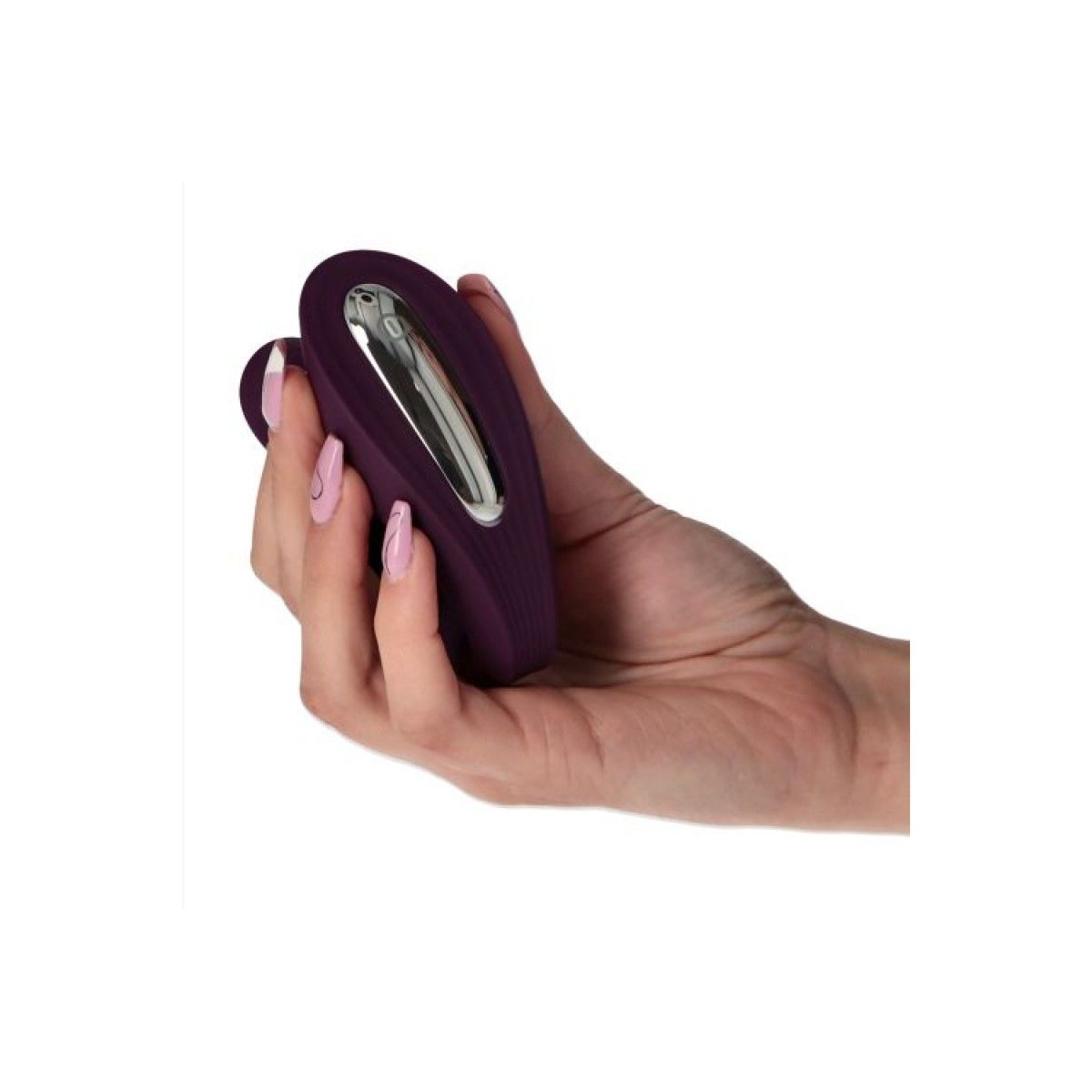 Vibratore per coppia Didi Passion viola