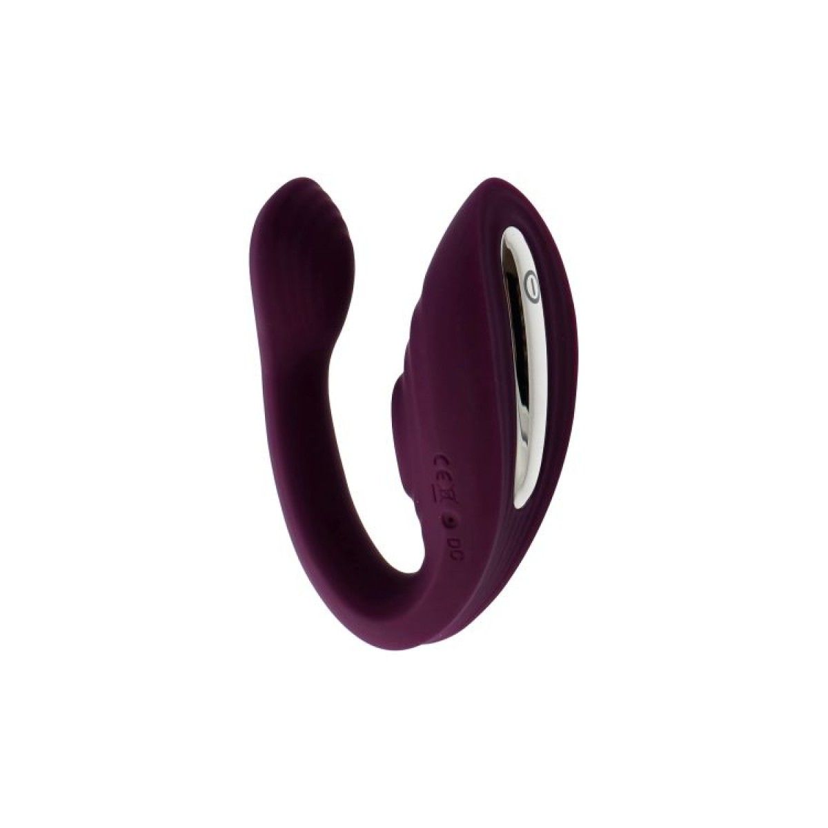 Vibratore per coppia Didi Passion viola