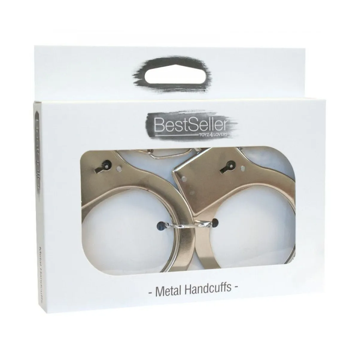 Manette costrittive in metallo Bestseller