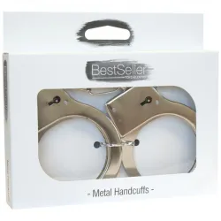 Manette costrittive in metallo Bestseller