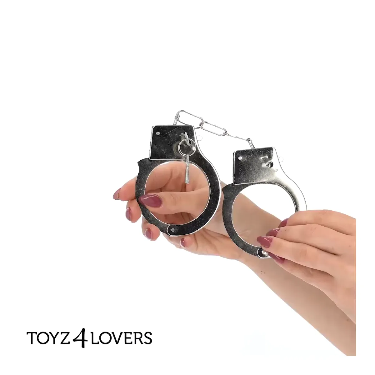 Manette costrittive in metallo Bestseller