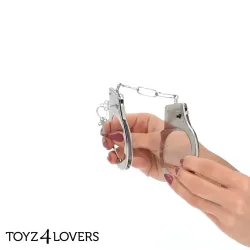 Manette costrittive in metallo Bestseller