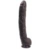 Maxi Dildo Rambone 40 cm nero Maxi Dildo Rambone 40 cm nero