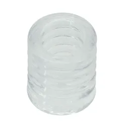 Guaina pene reversibile Ø 2,7 cm estensibile