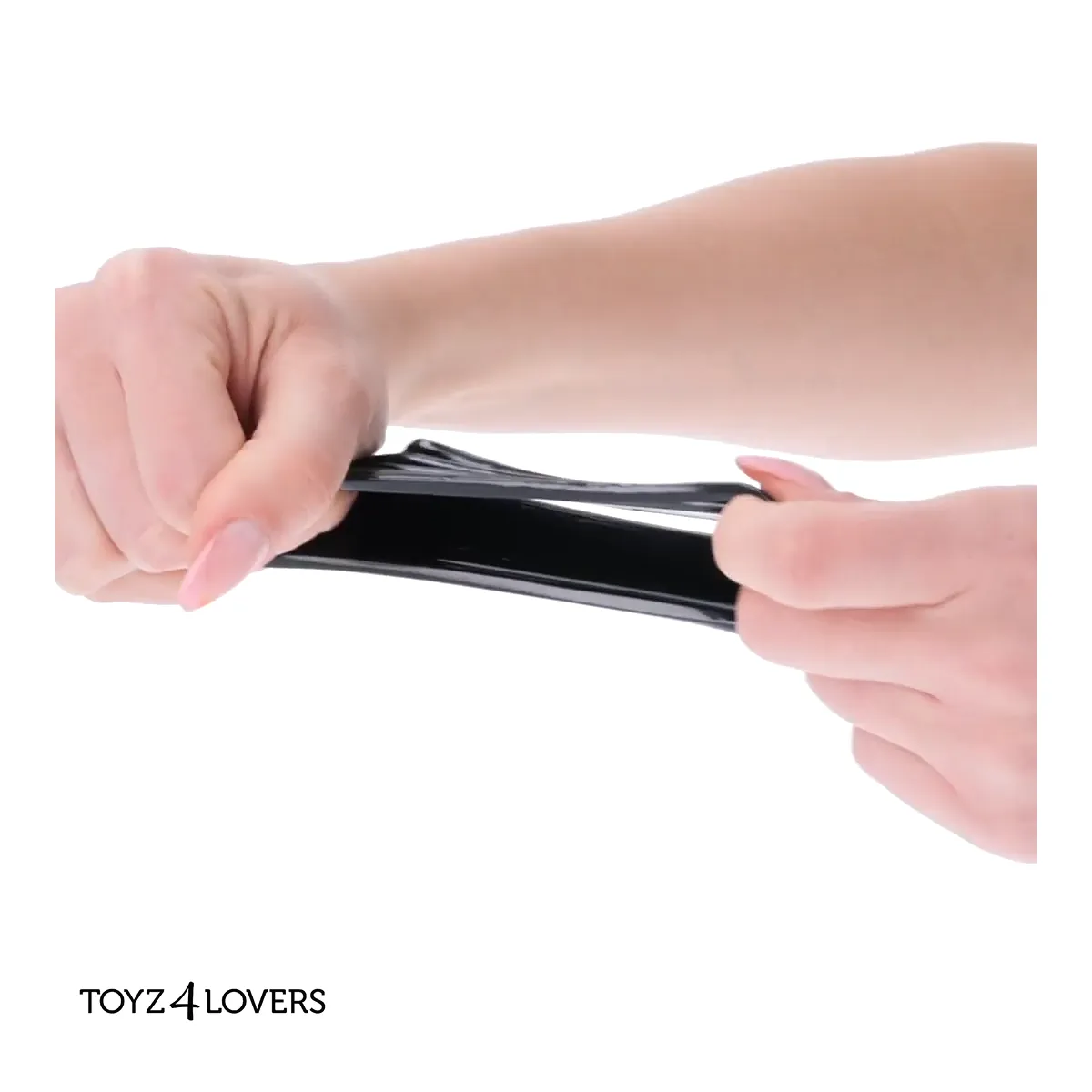 Guaina pene reversibile Ø 2,7 cm estensibile