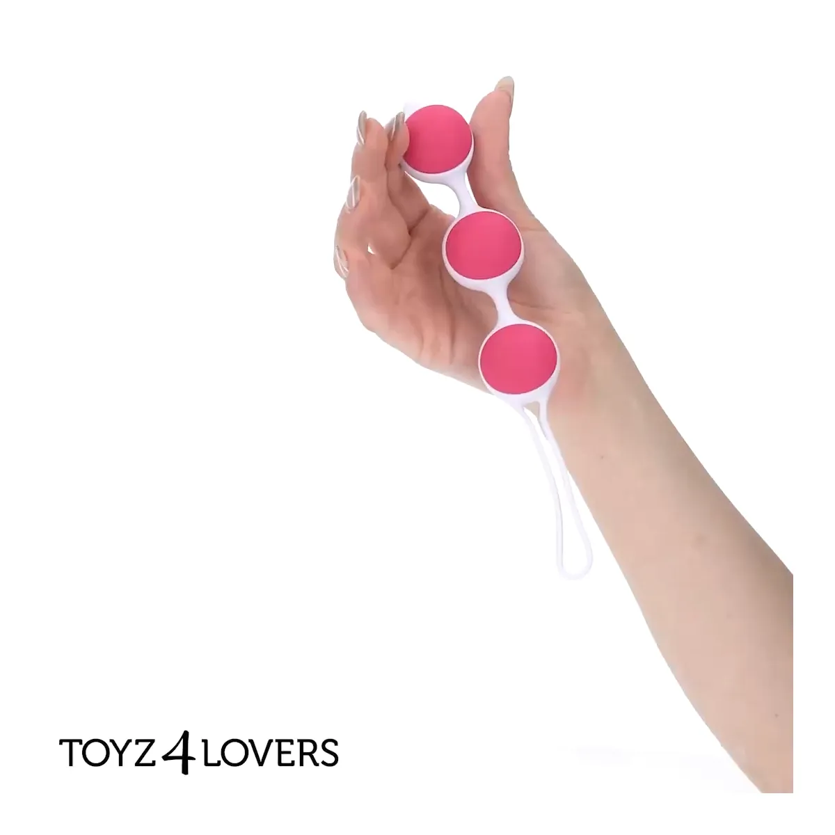 Palline vaginali stimolanti trio Enjoy