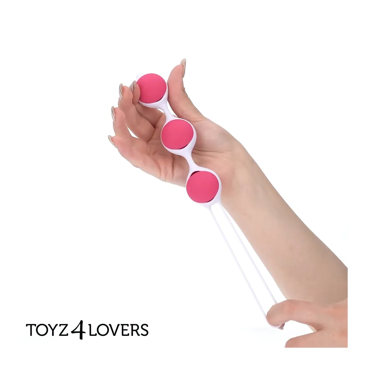 Palline vaginali stimolanti trio Enjoy