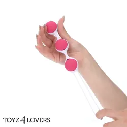 Palline vaginali stimolanti trio Enjoy