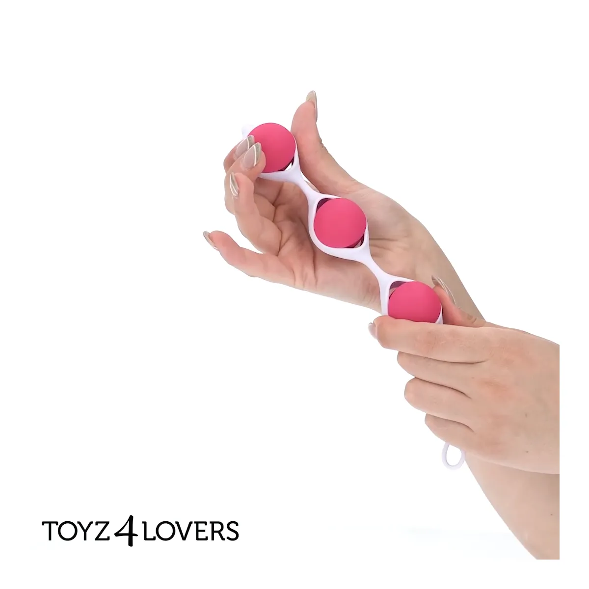 Palline vaginali stimolanti trio Enjoy