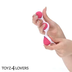 Palline vaginali stimolanti trio Enjoy