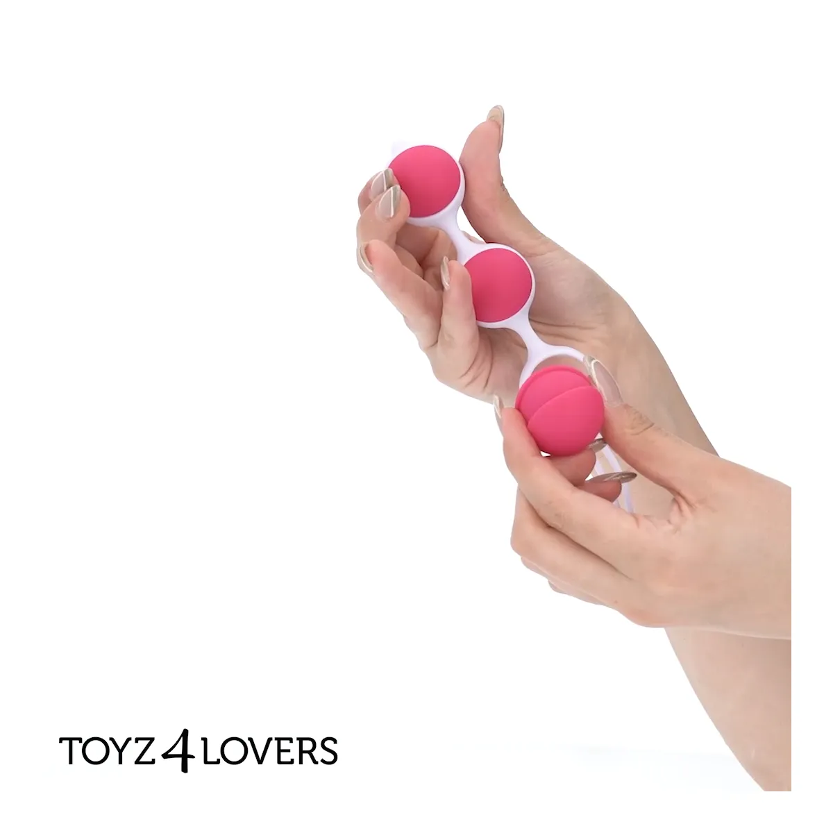 Palline vaginali stimolanti trio Enjoy