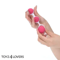 Palline vaginali stimolanti trio Enjoy