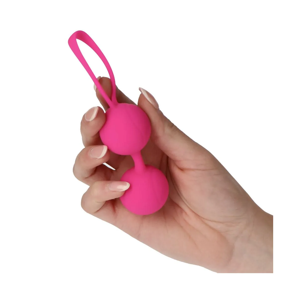 Set 2 pz palline vaginali Elys esercizi Kegel