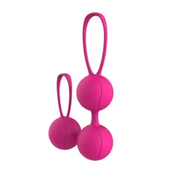 Set 2 pz palline vaginali Elys esercizi Kegel
