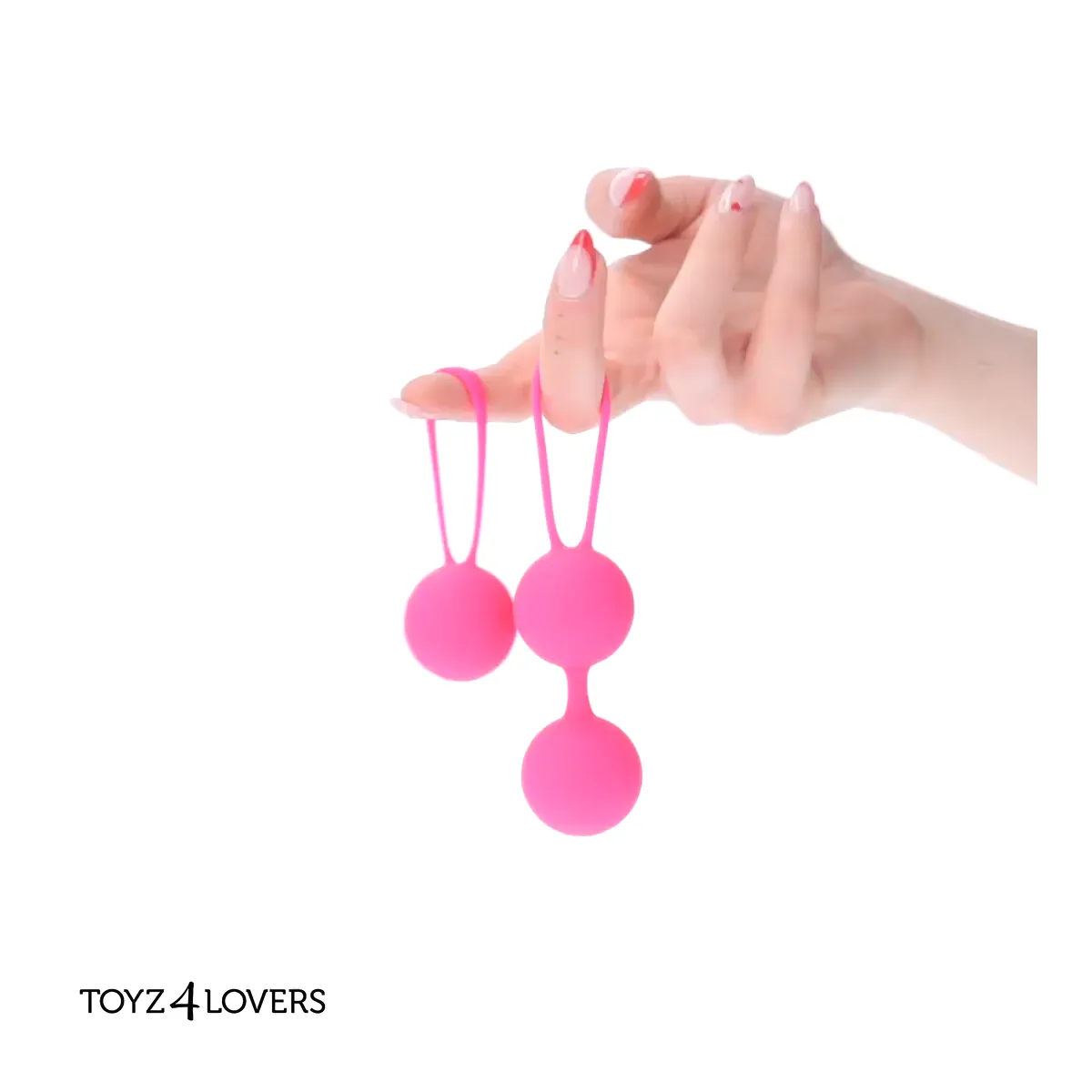 Set 2 pz palline vaginali Elys esercizi Kegel