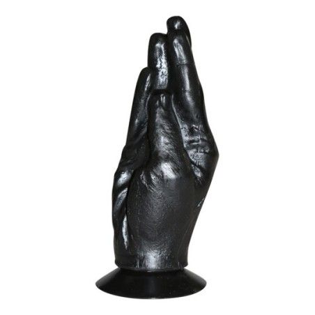 Mano becco d'anatra per fisting 19 cm