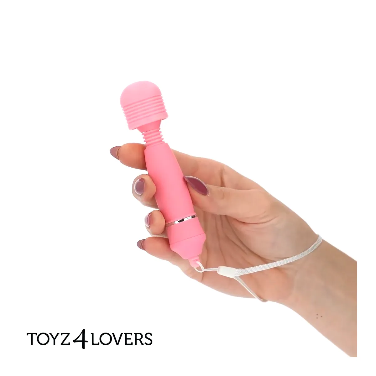 Mini massaggiatore Wand Plump 10,5 cm