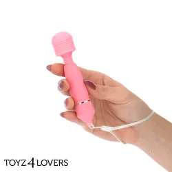 Mini massaggiatore Wand Plump 10,5 cm