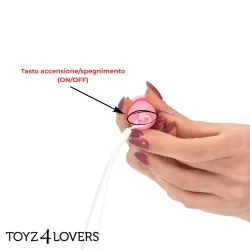 Mini massaggiatore Wand Plump 10,5 cm