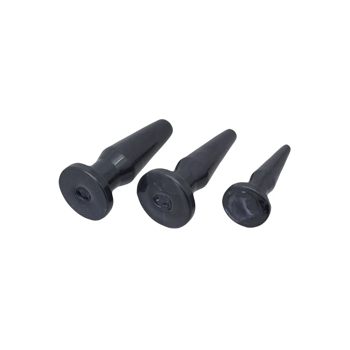 Kit 3 Plug anali misure graduali