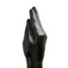 Braccio per fisting nero All Black Braccio per fisting nero All Black