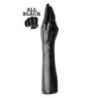 Braccio per fisting nero All Black Braccio per fisting nero All Black