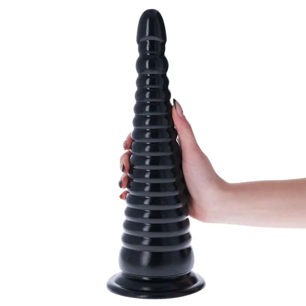 Buttplug Maxi Cono Burren 32,5 cm