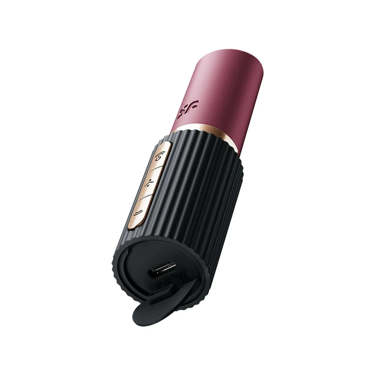 Succhia Clitoride a rossetto Satisfyer