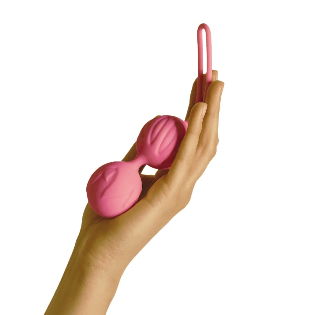 Palline vaginali di kegel Small rosa