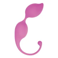 Palline vaginali silicone a goccia Ø 2,8 cm