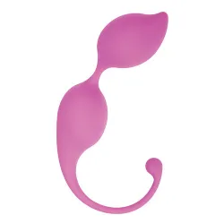 Palline vaginali silicone a goccia Ø 2,8 cm