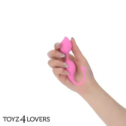 Palline vaginali silicone a goccia Ø 2,8 cm