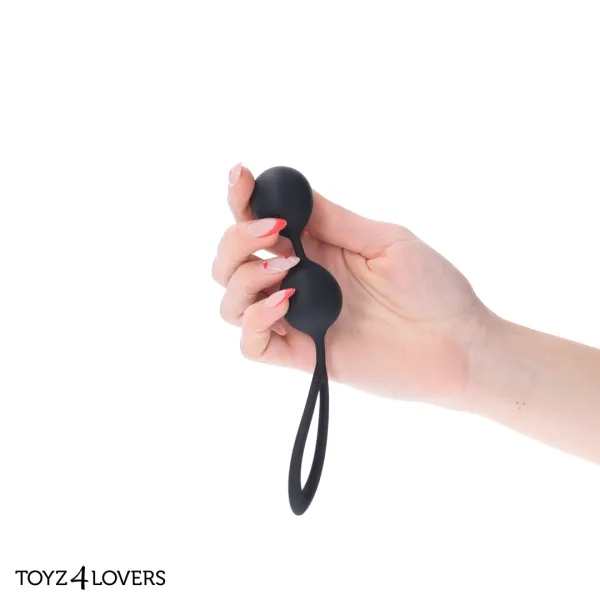 Palline vaginali in silicone kegel Ø 3 cm